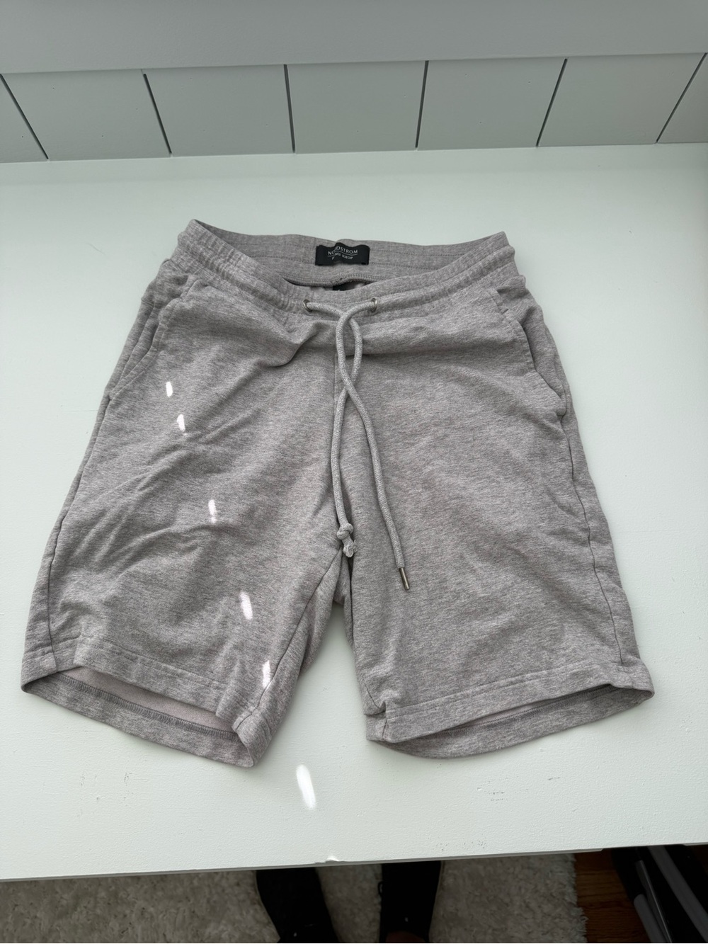 Nordstrom Men’s Shop Sweat Shorts Size Small With Pockets